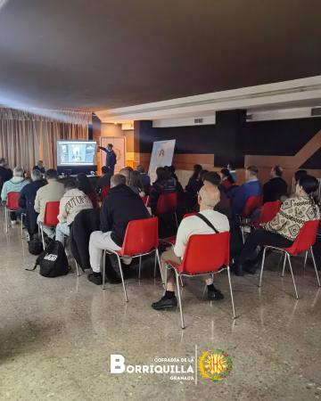 Cofradía Borriquilla Granada: II CURSO DE FOTOGRAFÍA COFRADE