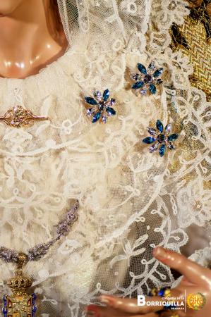 Cofradía Borriquilla Granada: FESTIVIDAD DE NTRA. SRA. DE LA PAZ -  CULTOS 2026