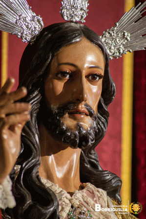 Cofradía Borriquilla Granada: JESÚS DE LA ENTRADA EN JERUSALÉN PASCIA 2025