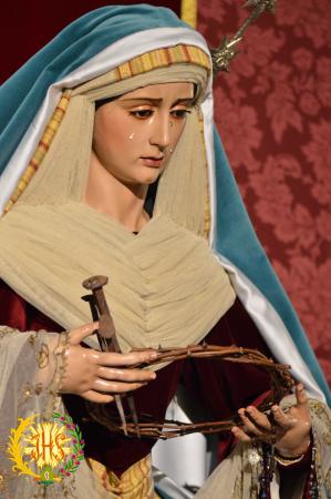 Cofradía Borriquilla Granada: MIÉRCOLES DE CENIZA, A 40 DÍAS DEL DOMINGO DE RAMOS