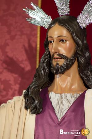 Cofradía Borriquilla Granada: JESÚS DE LA ENTRADA EN JERUSALÉN CUARESMA 2026