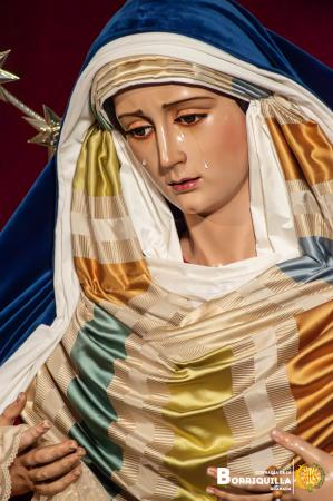 Cofradía Borriquilla Granada: NTRA. SRA. DE LA PAZ CUARESMA 2026