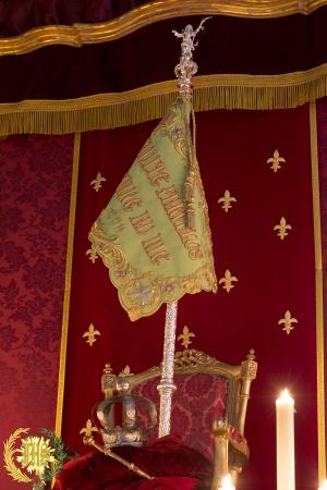 Cofradía Borriquilla Granada: TRIDUO EXTRAORDINARIO CRISTO REY DEL UNIVERSO. AÑO 2017