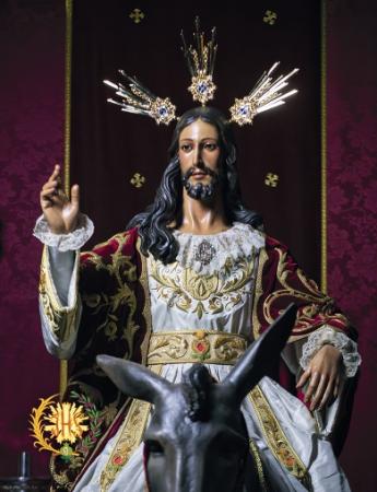Cofradía Borriquilla Granada: DETALLES PARA EL DOMINGO DE RAMOS 2026