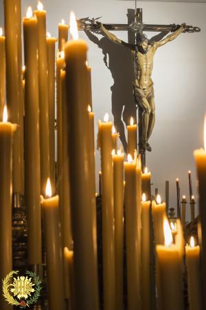 Cofradía Borriquilla Granada: TRIDUO EXTRAORDINARIO CRISTO REY DEL UNIVERSO. AÑO 2017