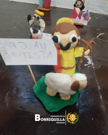 Cofradía Borriquilla Granada: EL VALOR CRISTIANO DEL DÍA DE TODOS LOS SANTOS A TRAVÉS DE LOS NIÑOS Y NIÑAS