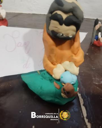 Cofradía Borriquilla Granada: EL VALOR CRISTIANO DEL DÍA DE TODOS LOS SANTOS A TRAVÉS DE LOS NIÑOS Y NIÑAS