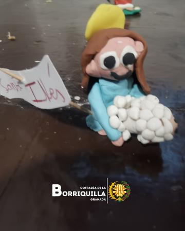 Cofradía Borriquilla Granada: EL VALOR CRISTIANO DEL DÍA DE TODOS LOS SANTOS A TRAVÉS DE LOS NIÑOS Y NIÑAS