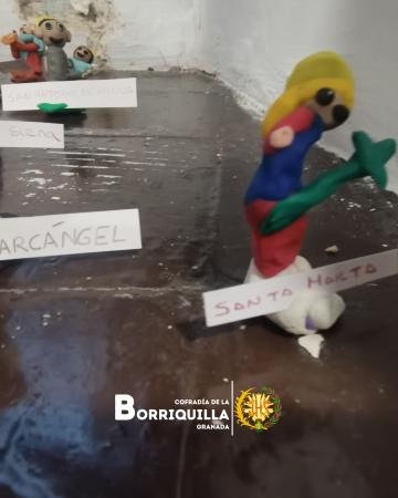 Cofradía Borriquilla Granada: EL VALOR CRISTIANO DEL DÍA DE TODOS LOS SANTOS A TRAVÉS DE LOS NIÑOS Y NIÑAS