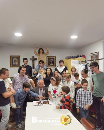 Cofradía Borriquilla Granada: EL VALOR CRISTIANO DEL DÍA DE TODOS LOS SANTOS A TRAVÉS DE LOS NIÑOS Y NIÑAS