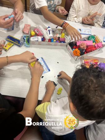 Cofradía Borriquilla Granada: EL VALOR CRISTIANO DEL DÍA DE TODOS LOS SANTOS A TRAVÉS DE LOS NIÑOS Y NIÑAS