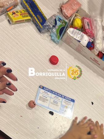 Cofradía Borriquilla Granada: EL VALOR CRISTIANO DEL DÍA DE TODOS LOS SANTOS A TRAVÉS DE LOS NIÑOS Y NIÑAS