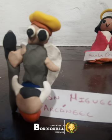 Cofradía Borriquilla Granada: EL VALOR CRISTIANO DEL DÍA DE TODOS LOS SANTOS A TRAVÉS DE LOS NIÑOS Y NIÑAS