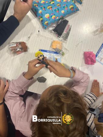 Cofradía Borriquilla Granada: EL VALOR CRISTIANO DEL DÍA DE TODOS LOS SANTOS A TRAVÉS DE LOS NIÑOS Y NIÑAS