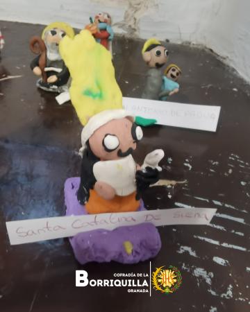 Cofradía Borriquilla Granada: EL VALOR CRISTIANO DEL DÍA DE TODOS LOS SANTOS A TRAVÉS DE LOS NIÑOS Y NIÑAS