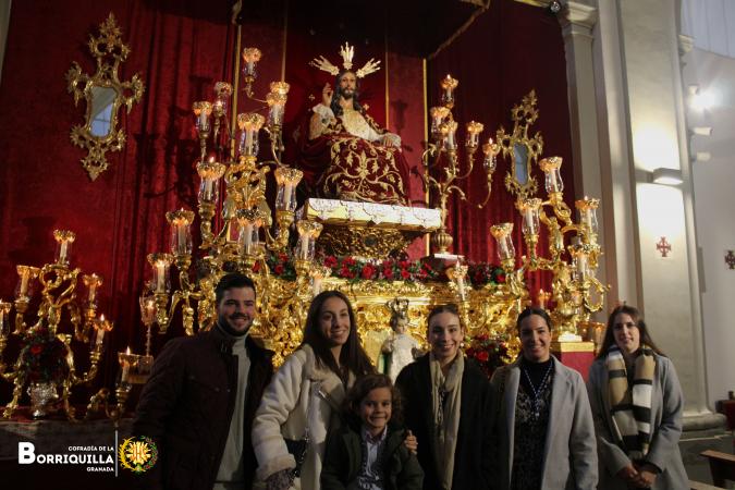 Cofradía Borriquilla Granada: COMUNICADO OFICIAL: CARGOS DE CONFIANZA