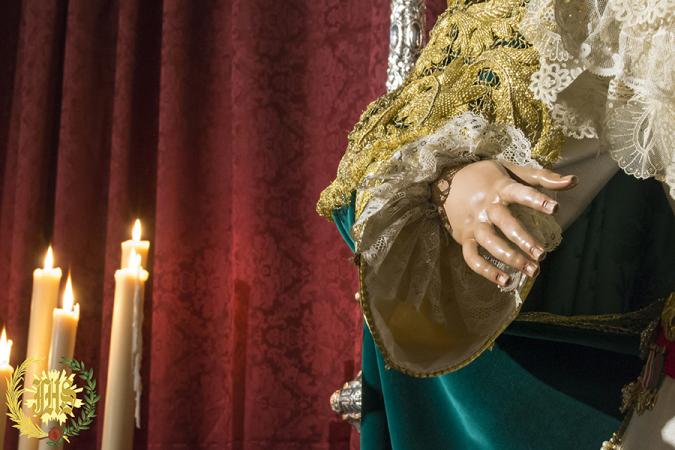 Cofradía Borriquilla Granada: FESTIVIDAD DE LA PAZ. AÑO 2018