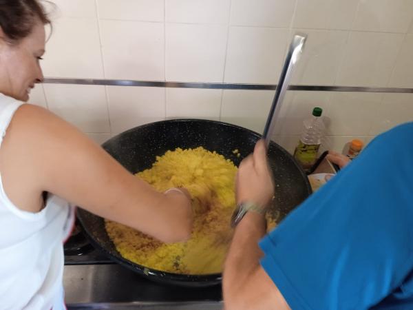 Cofradía Borriquilla Granada: ¡QUÉ BIEN LO HEMOS PASADO EN EL REENCUENTRO POST-VACACIONAL!