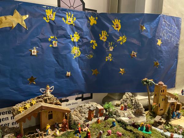 Cofradía Borriquilla Granada: BELÉN INFANTIL 2022/2023