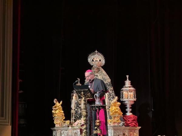 Cofradía Borriquilla Granada: YA ESTÁ PREGONADA LA SEMANA SANTA DE GRANADA 2024