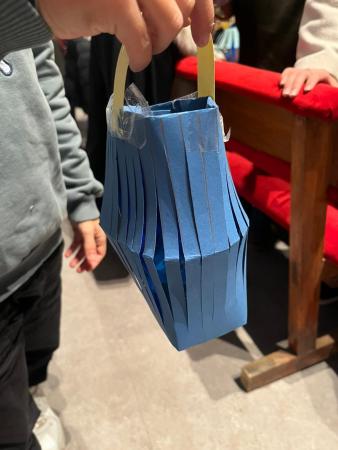 Cofradía Borriquilla Granada: La Cofradía celebra la Festividad de la Candelaria con una multitudinaria jornada protagonizada por los más pequeños