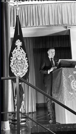 Cofradía Borriquilla Granada: PRESENTADO EL CARTEL DEL DOMINGO DE RAMOS DEL 2026 EN UNA TARDE CARGADA DE EMOCIÓN Y MENSAJES