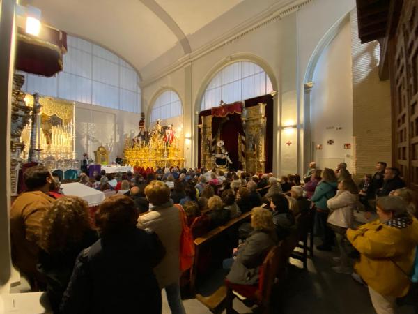 Cofradía Borriquilla Granada: VISITAS ESCOLARES 2026