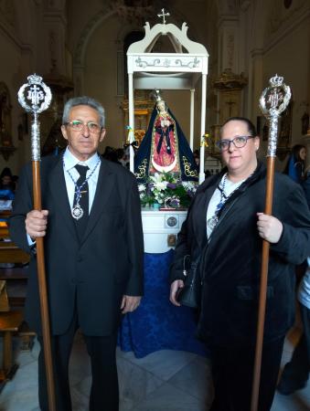 Cofradía Borriquilla Granada: VISITAS ESCOLARES 2026
