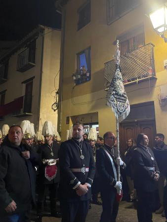Cofradía Borriquilla Granada: RECIBIMOS A LA BANDA DEL DESPOJADO GRANADA  28 DE MARZO 2026