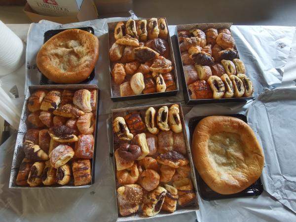 Cofradía Borriquilla Granada: ¡QUÉ BIEN LO HEMOS PASADO EN EL REENCUENTRO POST-VACACIONAL!
