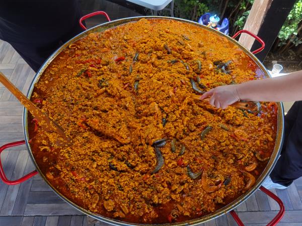 Cofradía Borriquilla Granada: ¡QUÉ BIEN LO HEMOS PASADO EN EL REENCUENTRO POST-VACACIONAL!