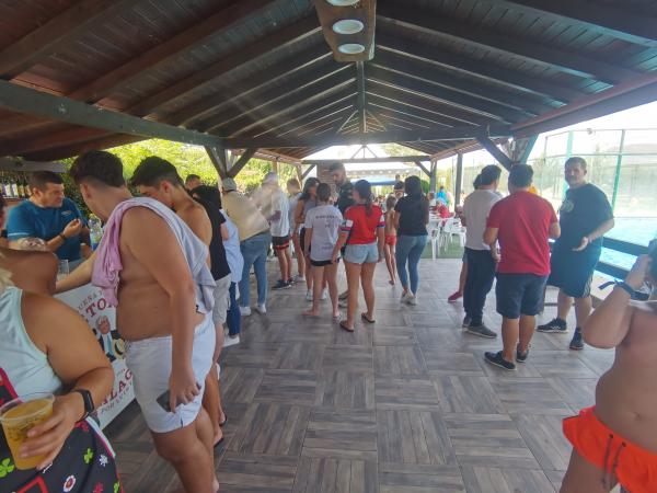 Cofradía Borriquilla Granada: ¡QUÉ BIEN LO HEMOS PASADO EN EL REENCUENTRO POST-VACACIONAL!