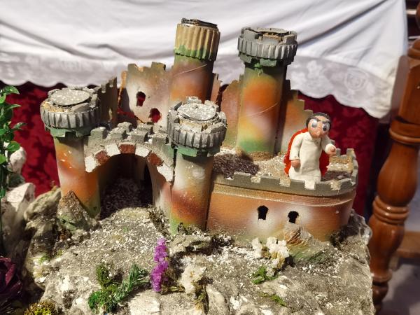 Cofradía Borriquilla Granada: BELÉN INFANTIL 2022 - FOTOS