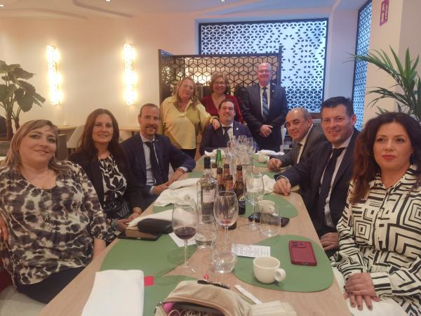 Cofradía Borriquilla Granada: LA SEMANA SANTA DEL 2026 YA HA SIDO PREGONADA POR D. TITO ORTIZ