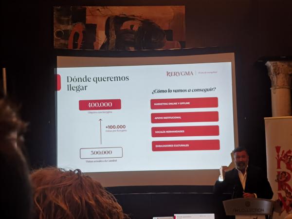 Cofradía Borriquilla Granada: KERYGMA: REUNIÓN VOCALES COMUNICACIÓN Y GRUPOS JÓVENES
