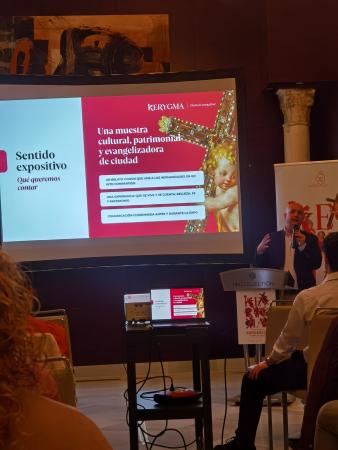 Cofradía Borriquilla Granada: KERYGMA: REUNIÓN VOCALES COMUNICACIÓN Y GRUPOS JÓVENES
