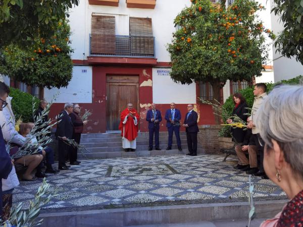 Cofradía Borriquilla Granada: MAÑANA DEL DOMINGO DE RAMOS - 28 DE MARZO 2026