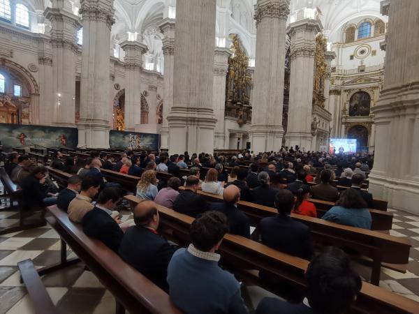 Cofradía Borriquilla Granada: INAUGURACIÓN EXPOSICIÓN KERYGMA 7 DE MAYO 2026