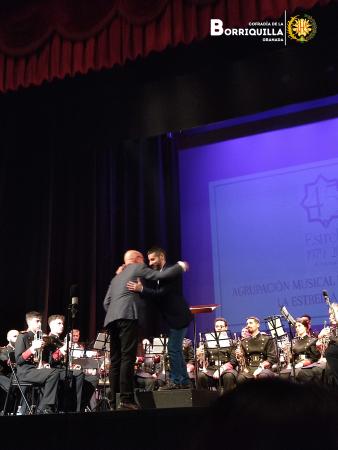 Cofradía Borriquilla Granada: "LA LLEGADA DEL MESÍAS" NUEVA COMPOSICIÓN 