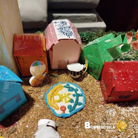 Cofradía Borriquilla Granada: FOTOS BELÉN INFANTIL 2025