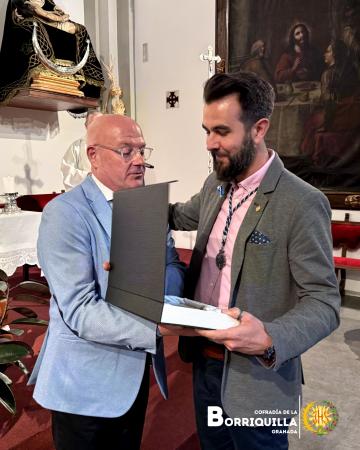 Cofradía Borriquilla Granada: UN CUARTO DE SIGLO DE FE, ENTREGA Y DEVOCIÓN. 
