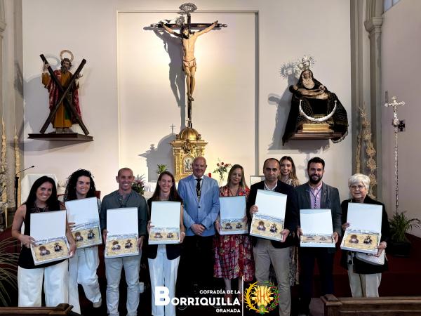 Cofradía Borriquilla Granada: UN CUARTO DE SIGLO DE FE, ENTREGA Y DEVOCIÓN. 