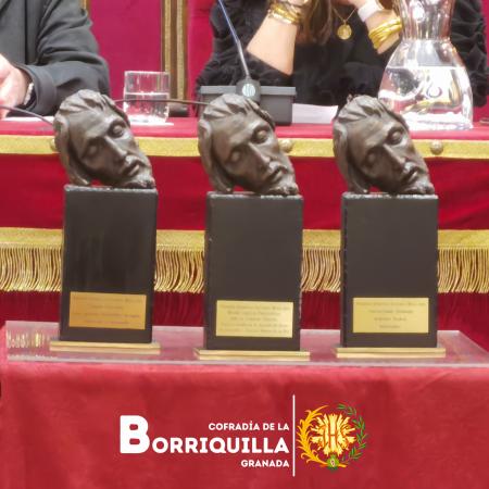 Cofradía Borriquilla Granada: PREMIO "DOMINGO SÁNCHEZ MESA"
