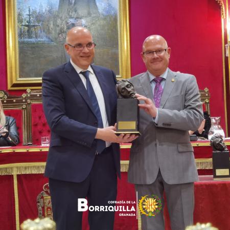 Cofradía Borriquilla Granada: PREMIO "DOMINGO SÁNCHEZ MESA"