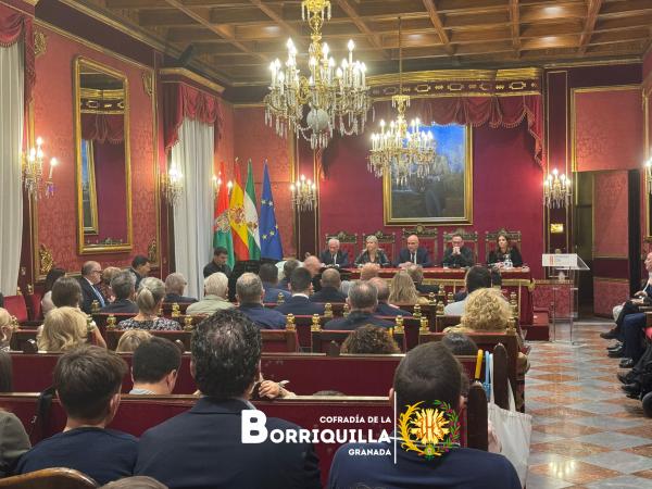 Cofradía Borriquilla Granada: PREMIO "DOMINGO SÁNCHEZ MESA"