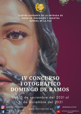 Cofradía Borriquilla Granada: IV CONCURSO DE FOTOGRAFÍA 