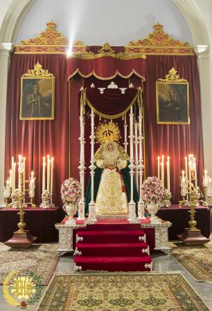 Cofradía Borriquilla Granada: FESTIVIDAD DE LA PAZ. AÑO 2018