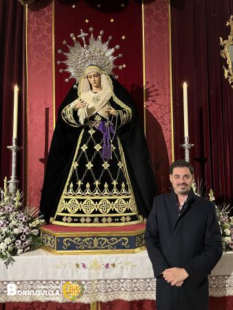 Cofradía Borriquilla Granada: COMUNICADO OFICIAL: CARGOS DE CONFIANZA