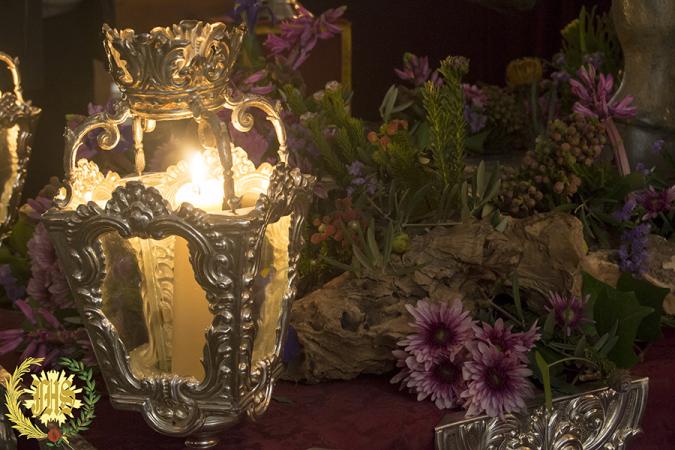 Cofradía Borriquilla Granada: TRIDUO EXTRAORDINARIO CRISTO REY DEL UNIVERSO. AÑO 2017