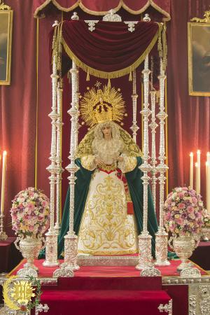 Cofradía Borriquilla Granada: FESTIVIDAD DE LA PAZ. AÑO 2018